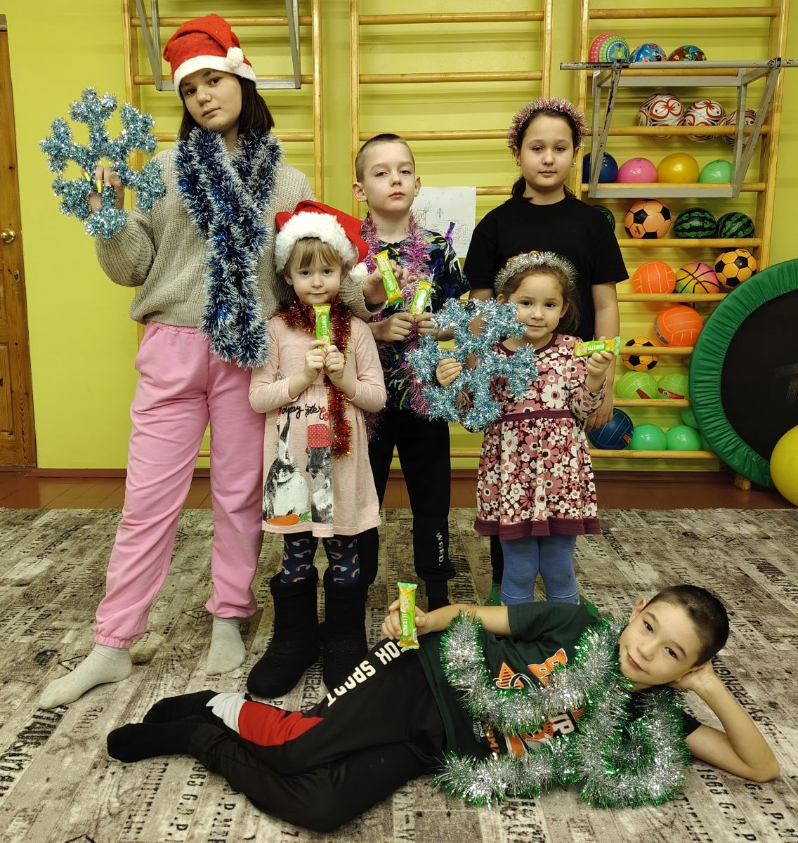 Мороз &ndash; Красный нос